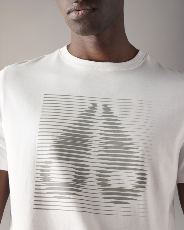 Moose Knuckles - M16MT729 - Raydaze Logo T-Shirt - MENS -  - Detail6