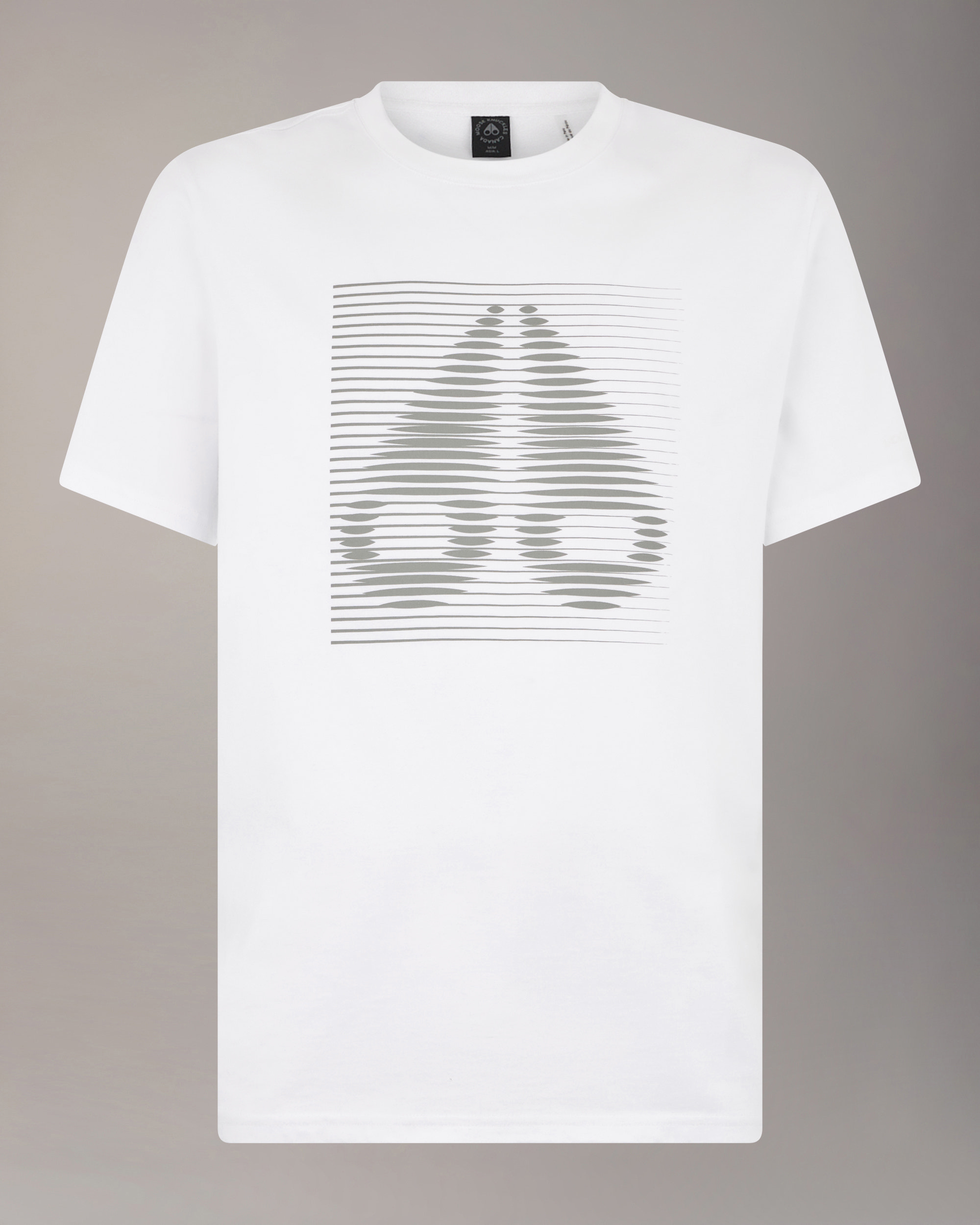 Moose Knuckles - M16MT729 - Raydaze Logo T-Shirt - MENS -  - GM