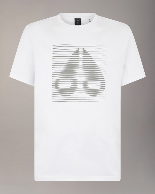 Moose Knuckles - M16MT729 - Raydaze Logo T-Shirt - MENS -  - GM