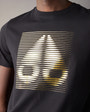 Moose Knuckles - M16MT729G - Gold Series Raydaze Logo T-Shirt - MENS -  - Detail6