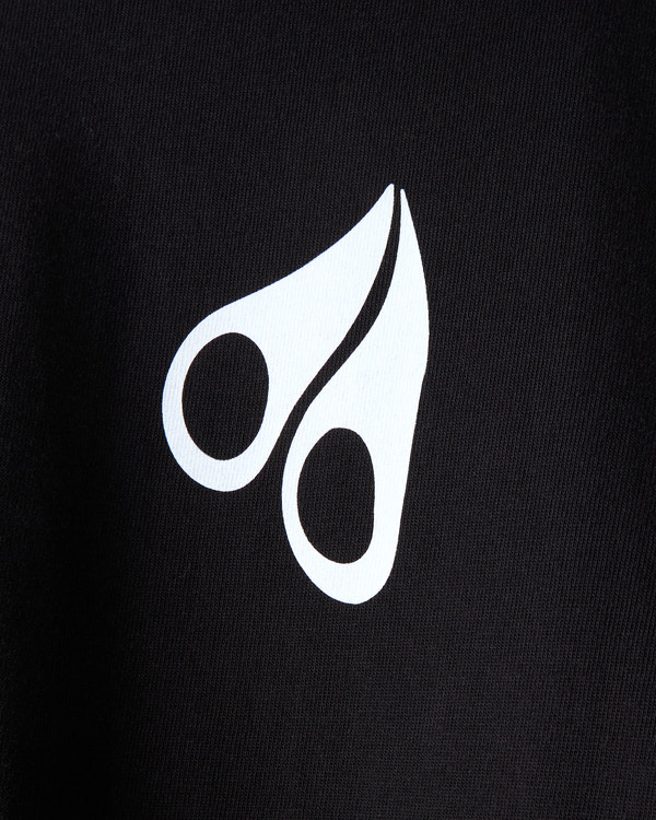 Moose Knuckles - M16MT731 - Visionary Logo T-Shirt - MENS -  - Detail1