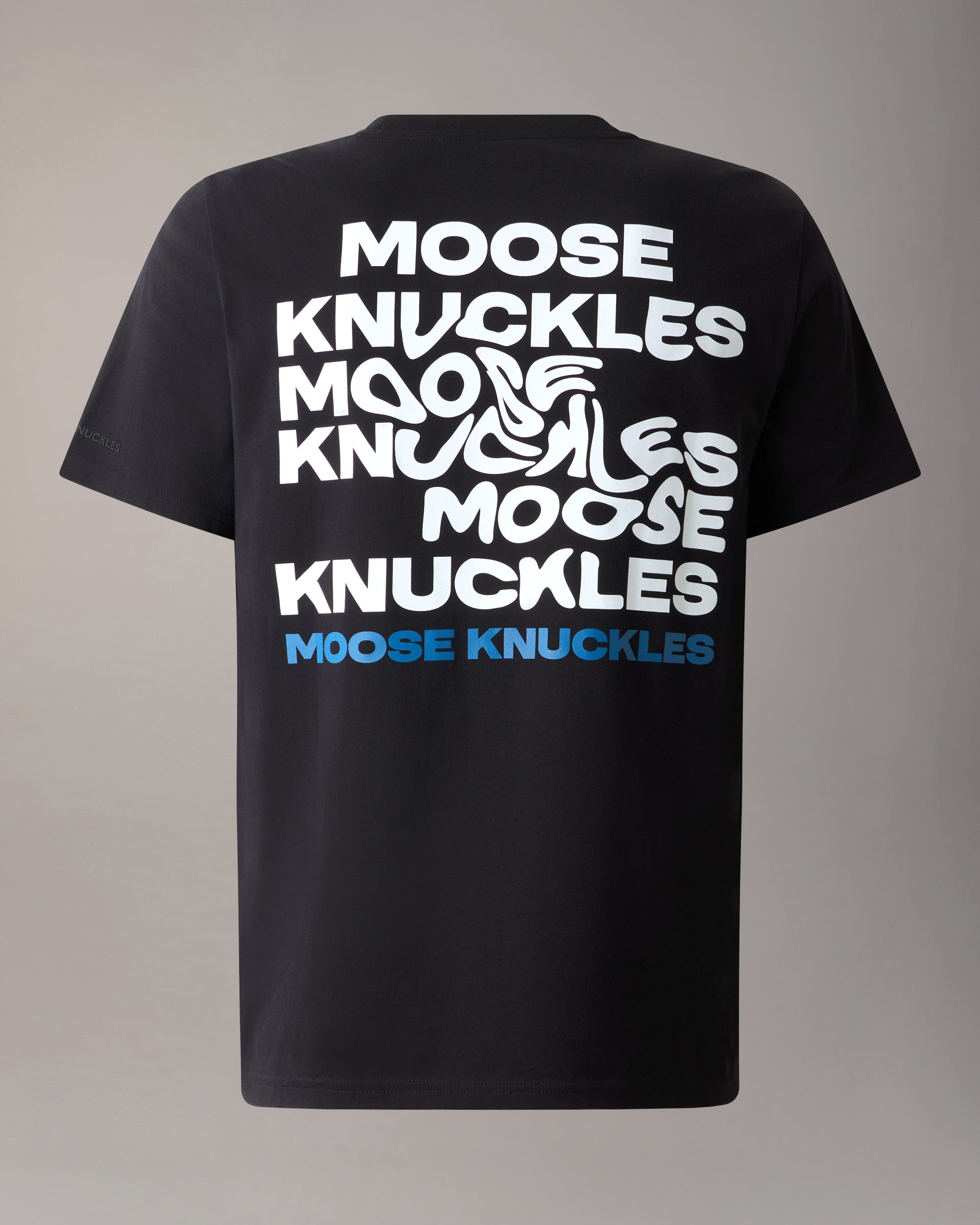 Visionary Logo T-Shirt | Men | Moose Knuckles