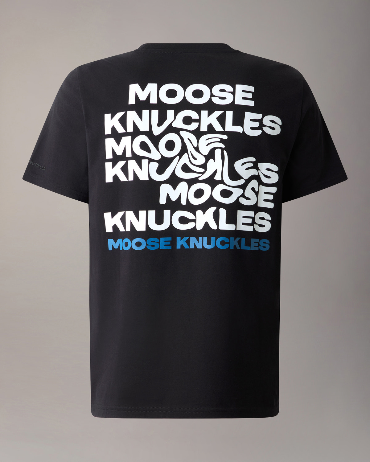 Moose Knuckles - M16MT731 - Visionary Logo T-Shirt - MENS -  - Detail2