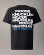Moose Knuckles - M16MT731 - Visionary Logo T-Shirt - MENS -  - Detail2