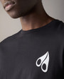 Moose Knuckles - M16MT731 - Visionary Logo T-Shirt - MENS -  - Detail6