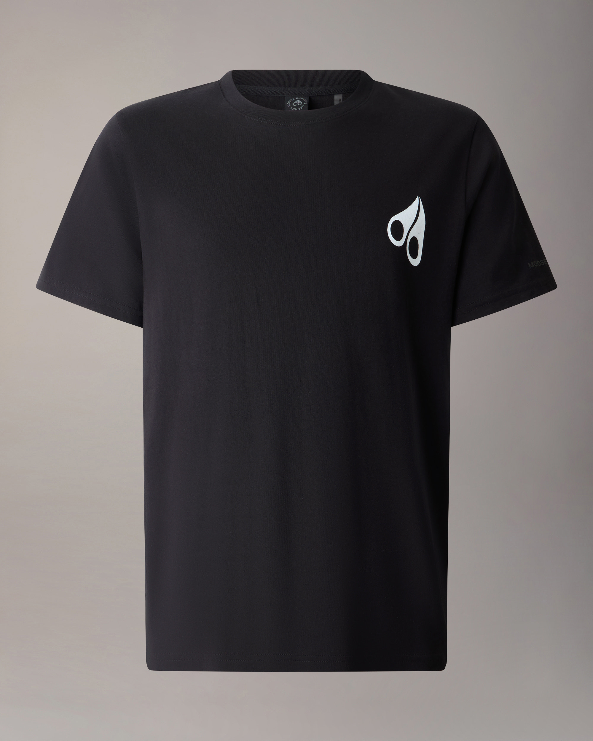 Moose Knuckles - M16MT731 - Visionary Logo T-Shirt - MENS -  - GM