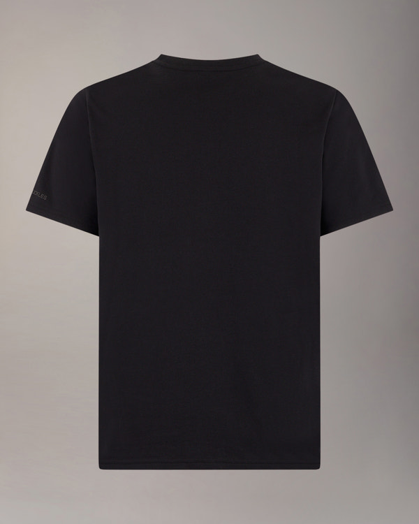 Moose Knuckles - M16MT736 - Tandem Logo T-Shirt - MENS -  - Detail2