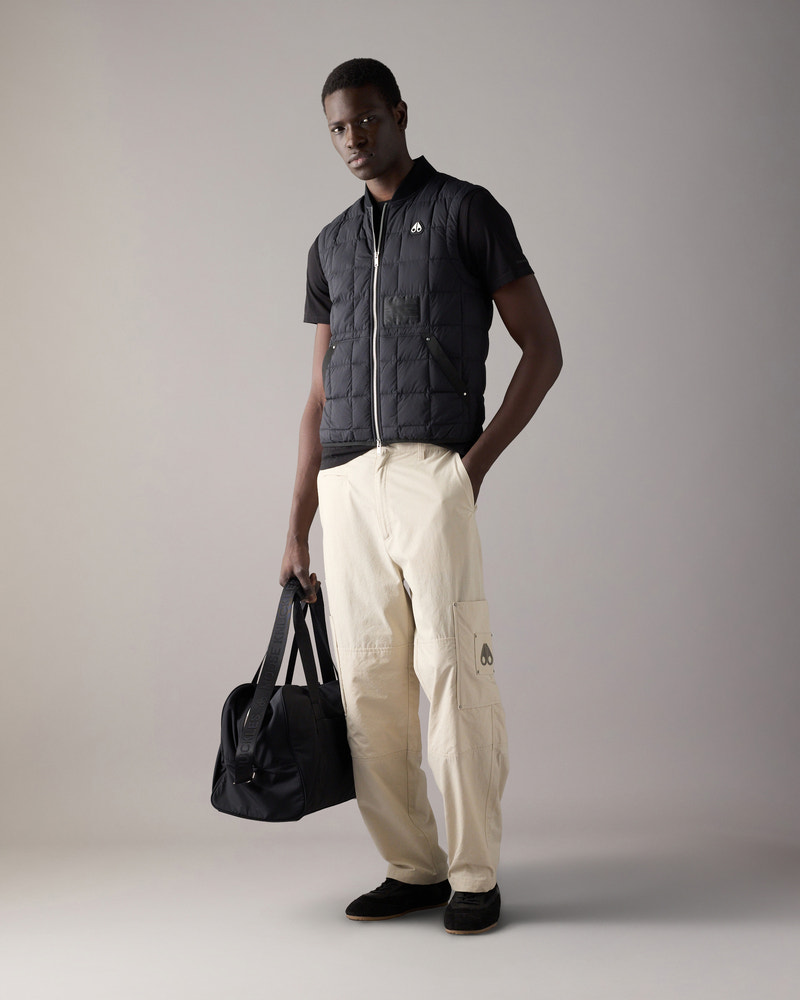 Moose Knuckles - M16MV456 - Transit Liner Vest - MENS -  - Front Category