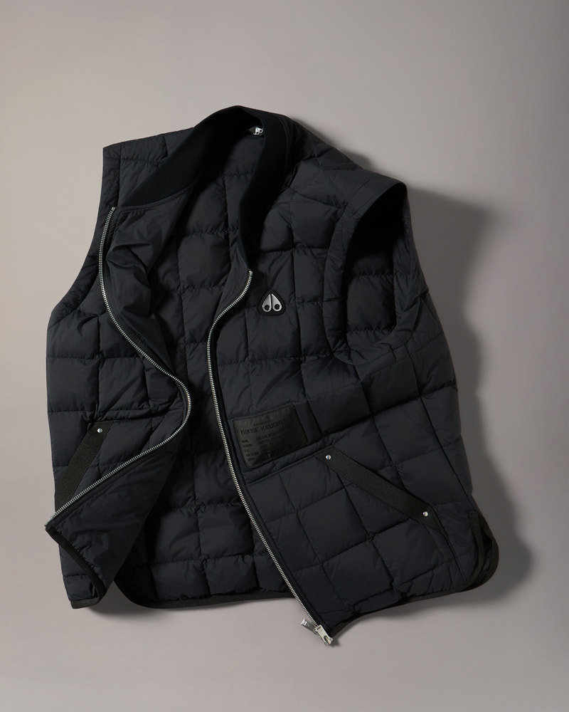 Moose Knuckles - M16MV456 - Transit Liner Vest - MENS -  - GM