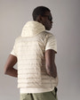Moose Knuckles - M16MV480 - Cloud Walker Air Down Vest - MENS -  - Back