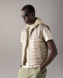 Moose Knuckles - M16MV480 - Cloud Walker Air Down Vest - MENS -  - Front