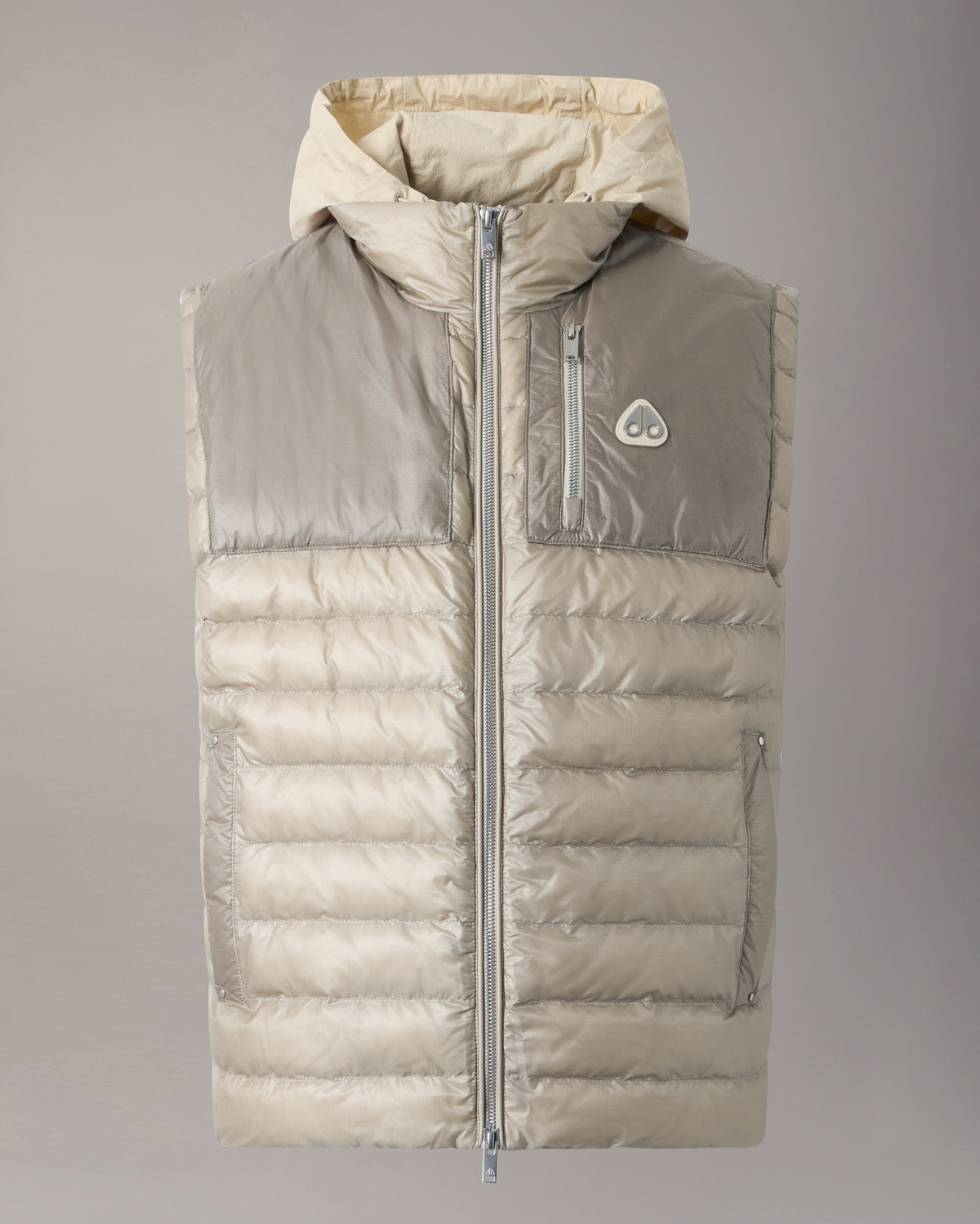 Moose Knuckles - M16MV480 - Cloud Walker Air Down Vest - MENS -  - GM