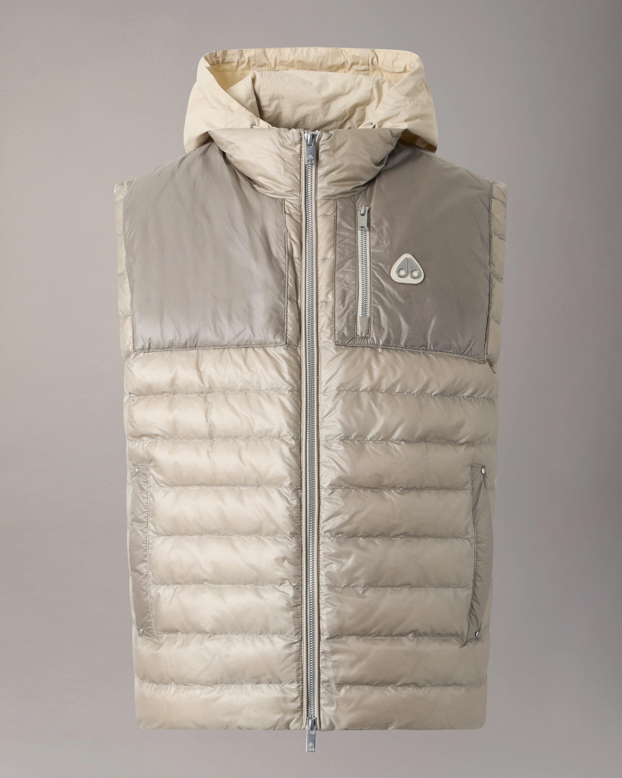 Moose Knuckles - M16MV480 - Cloud Walker Air Down Vest - MENS -  - GM