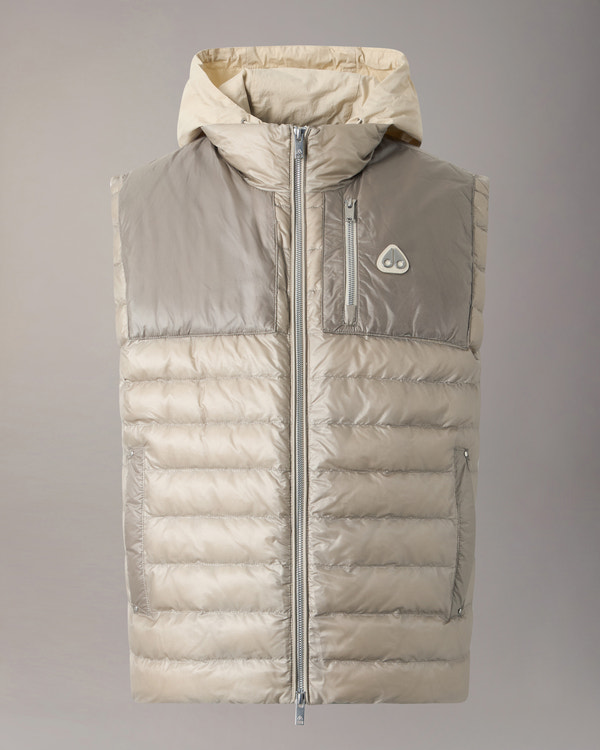 Moose Knuckles - M16MV480 - Cloud Walker Air Down Vest - MENS -  - GM