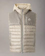 Moose Knuckles - M16MV480 - Cloud Walker Air Down Vest - MENS -  - GM