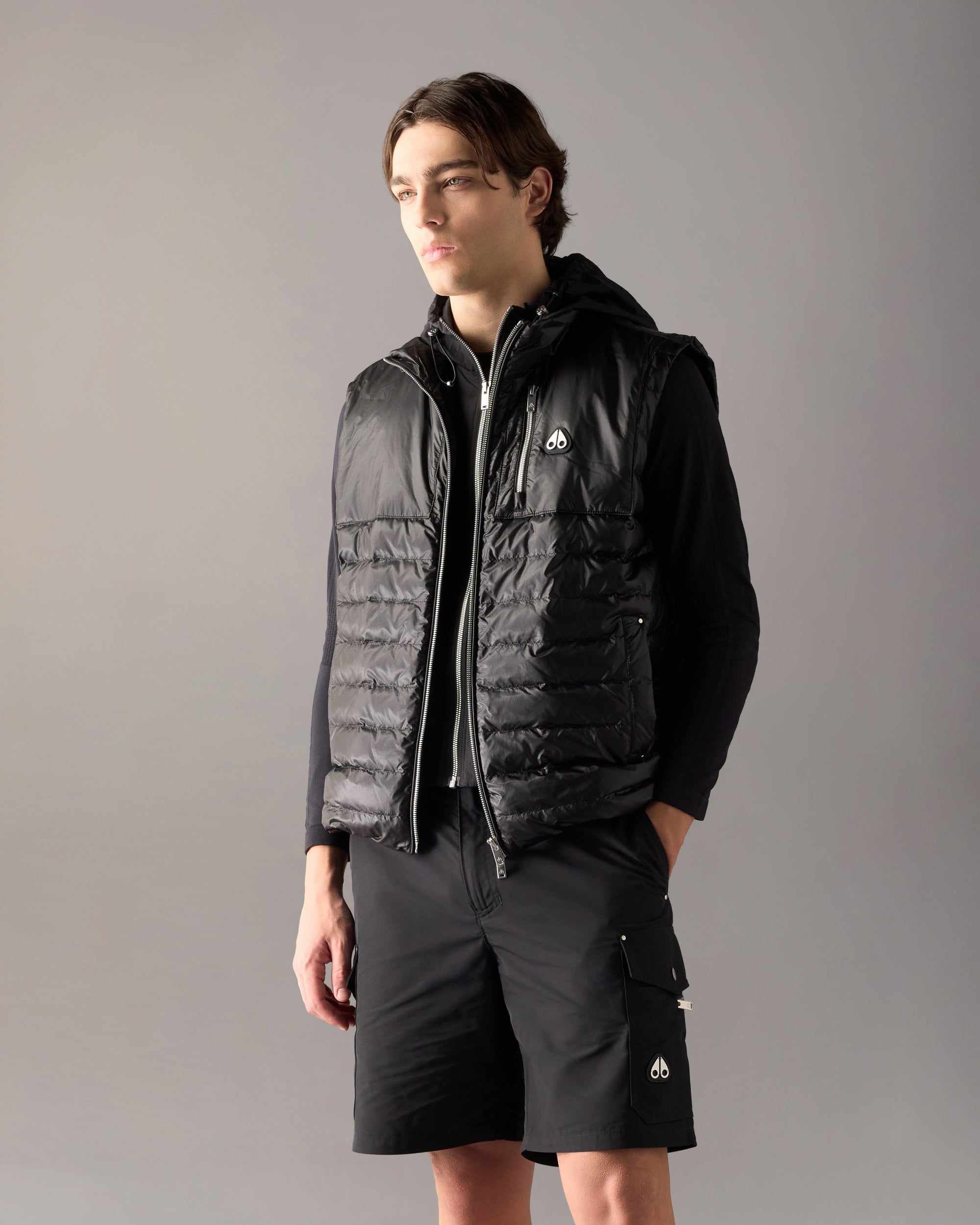 Cloud Walker Air Down Vest | Men | Moose Knuckles