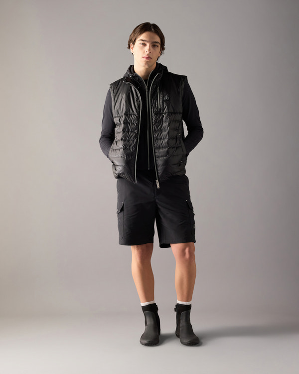 Moose Knuckles - M16MV480 - Cloud Walker Air Down Vest - MENS -  - Front Category