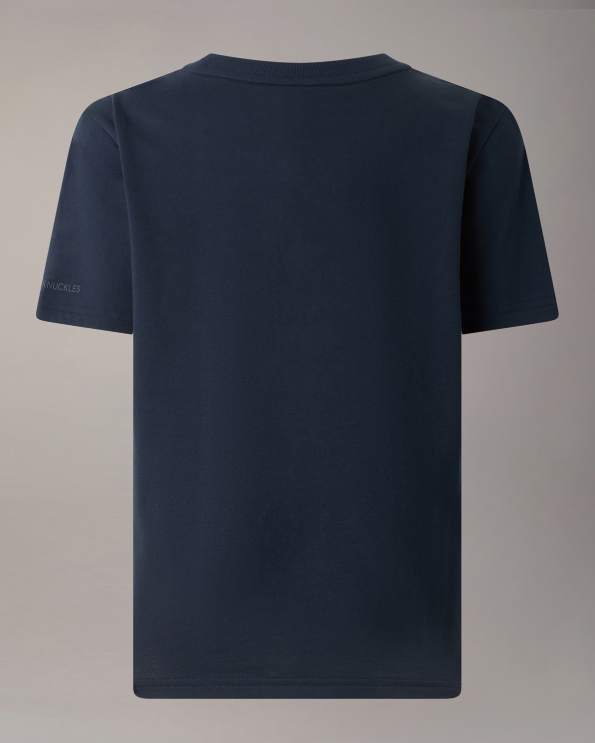 Moose Knuckles - M16UT740 - Tandem Pima Cotton Logo T-Shirt - KIDS -  - Detail2