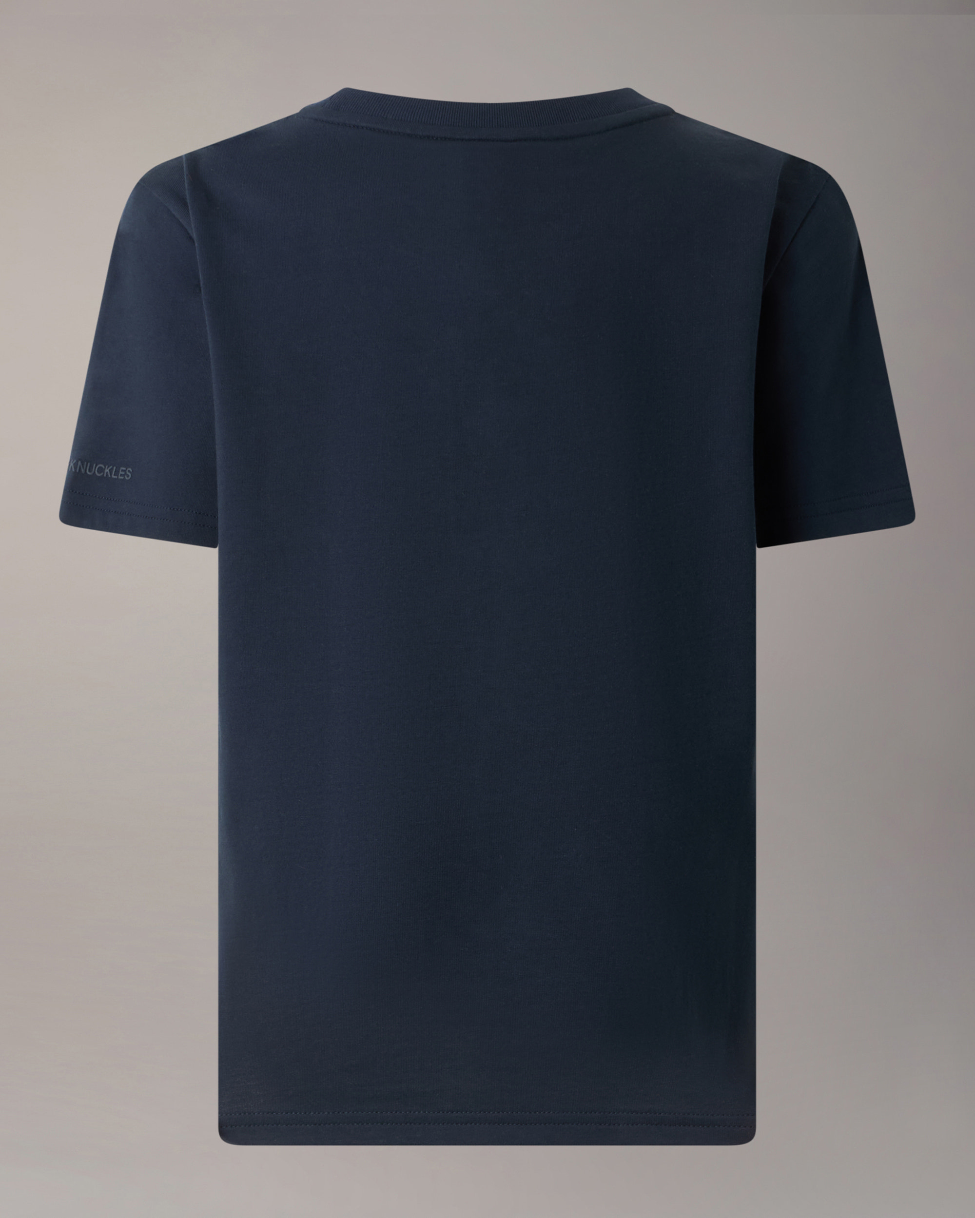 Moose Knuckles - M16UT740 - Tandem Pima Cotton Logo T-Shirt - KIDS -  - Detail2