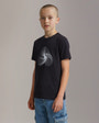 Moose Knuckles - M16UT741 - Eclipso Pima Cotton Logo T-Shirt - KIDS -  - Detail4