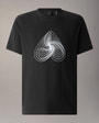 Moose Knuckles - M16UT741 - Eclipso Pima Cotton Logo T-Shirt - KIDS -  - GM