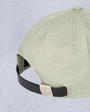 Moose Knuckles - M31MA534 - LOGO ICON CAP - ACCESSORIES - Sage - Back