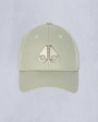 Moose Knuckles - M31MA534 - LOGO ICON CAP - ACCESSORIES - Sage - Front Category