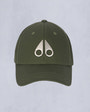 Moose Knuckles - M31MA534 - LOGO ICON CAP - ACCESSORIES - Moss - Front Category