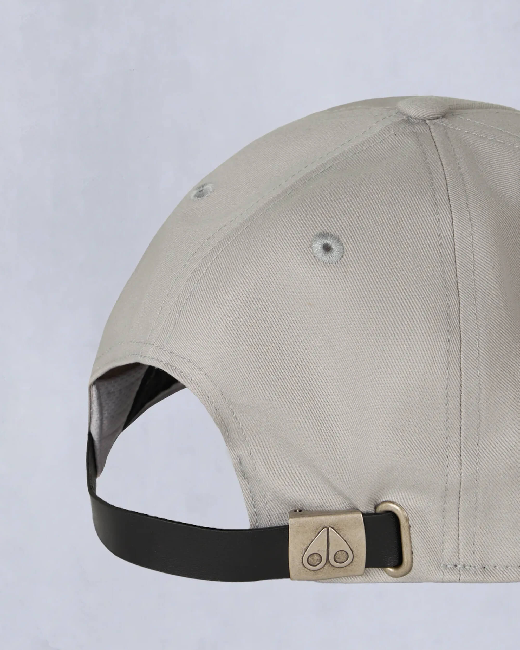 Moose Knuckles Accessories LOGO ICON CAP Dusk M31MA534 Back
