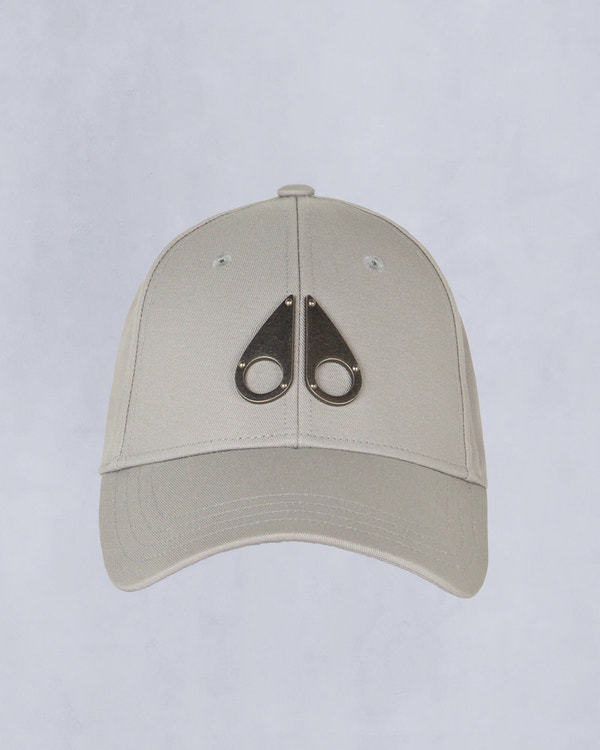 Moose Knuckles - M31MA534 - LOGO ICON CAP - ACCESSORIES - Dusk - Front Category