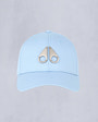 Moose Knuckles - M31MA534 - LOGO ICON CAP - ACCESSORIES - Rain - Front Category