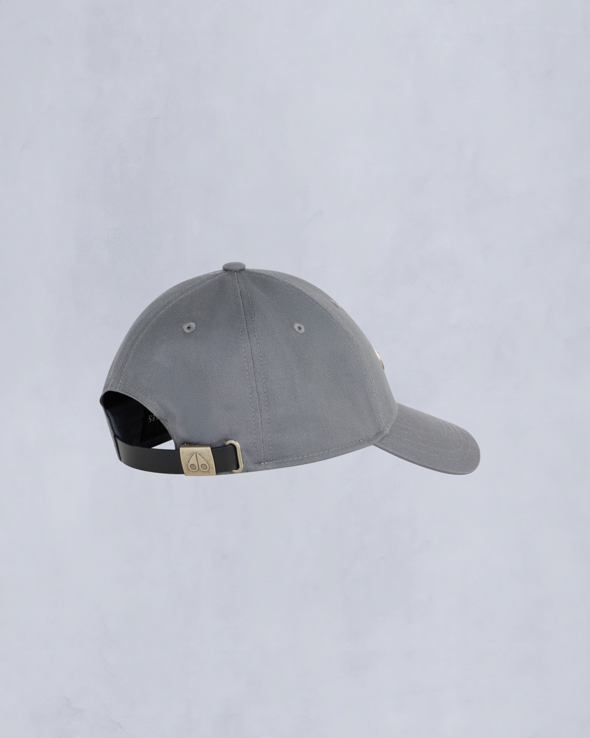 Moose Knuckles - M31MA534 - LOGO ICON CAP - ACCESSORIES -  - Back