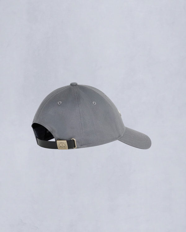 Moose Knuckles - M31MA534 - LOGO ICON CAP - ACCESSORIES -  - Back