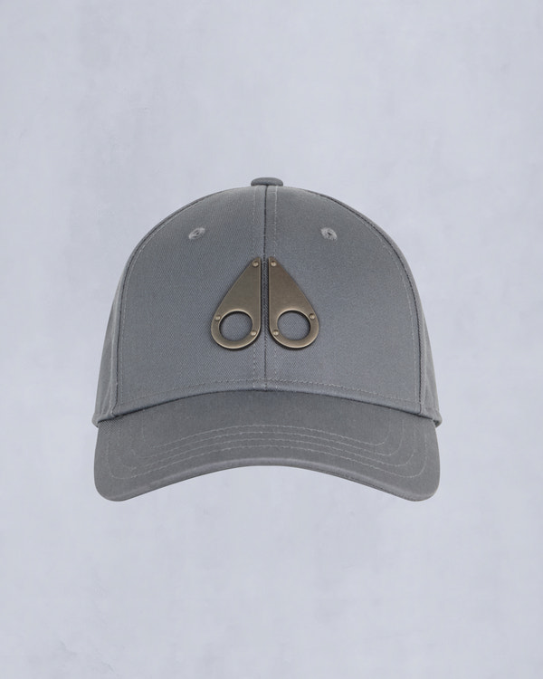 Moose Knuckles - M31MA534 - LOGO ICON CAP - ACCESSORIES -  - GM