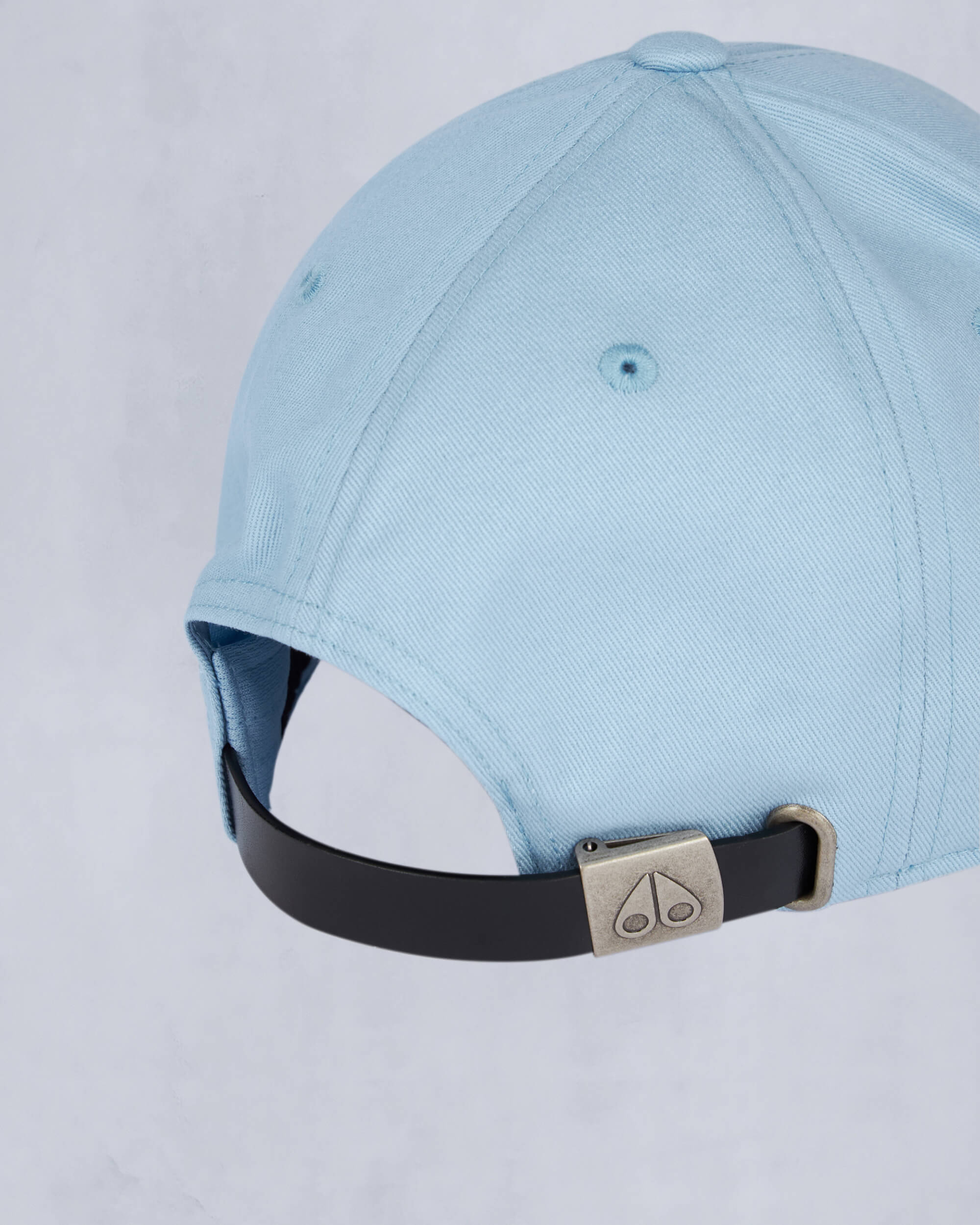 Moose Knuckles - M31MA534 - LOGO ICON CAP - ACCESSORIES - SEA - Back