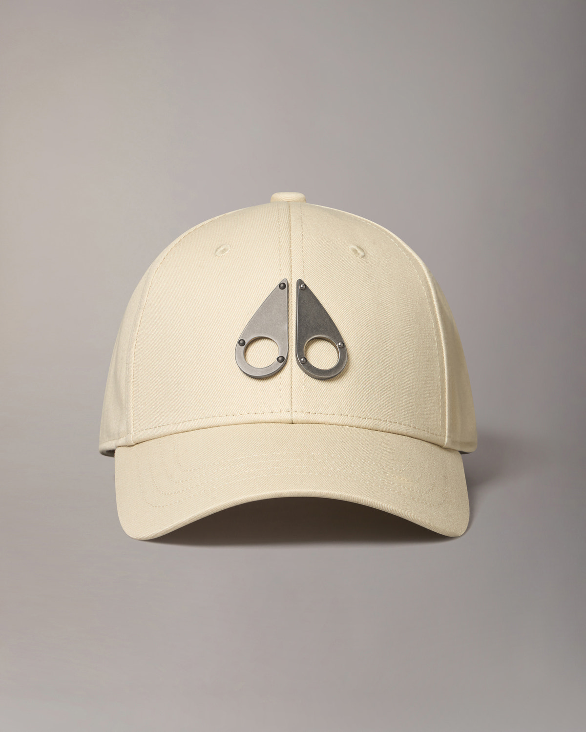 Moose Knuckles - M31MA534 - Icon Logo Cap - ACCESSORIES -  - Front