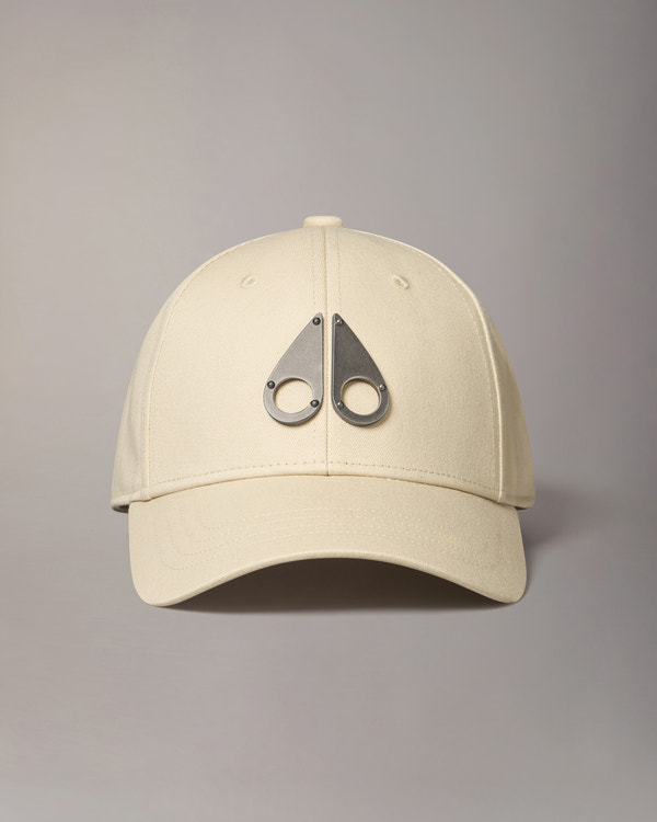 Moose Knuckles - M31MA534 - Icon Logo Cap - ACCESSORIES -  - Front