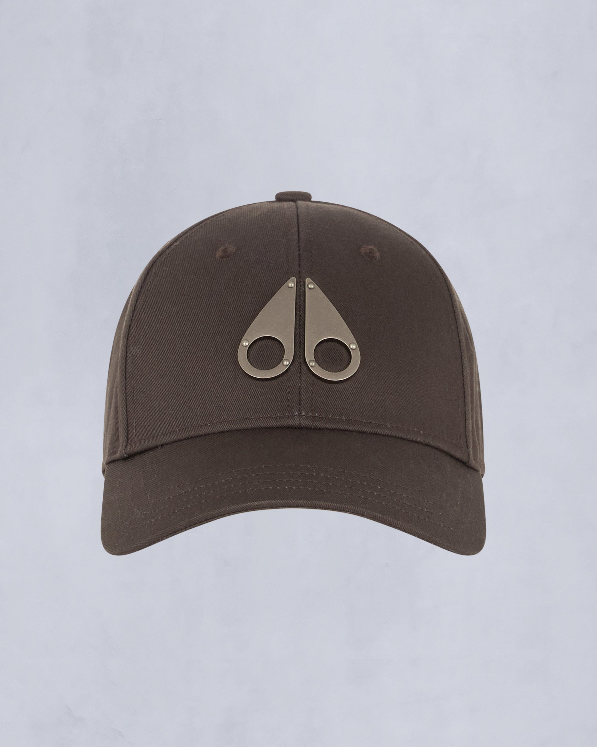 【NOśWEA　kurocap_Dlogo】 Icon Logo Cap | Moose Knuckles