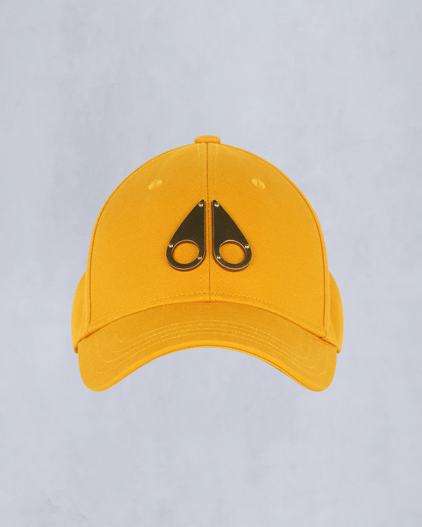 Moose Knuckles - M31MA534 - LOGO ICON CAP - ACCESSORIES -  - GM