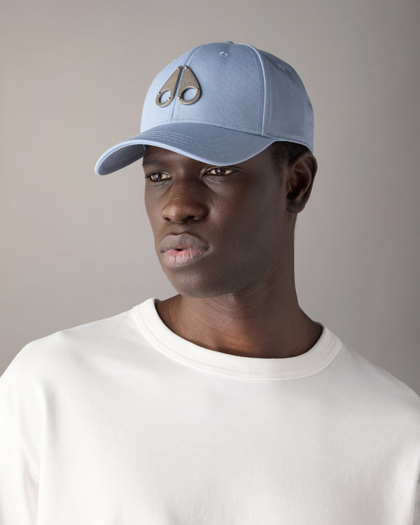 Moose Knuckles - M31MA534 - LOGO ICON CAP - ACCESSORIES -  - Front Category