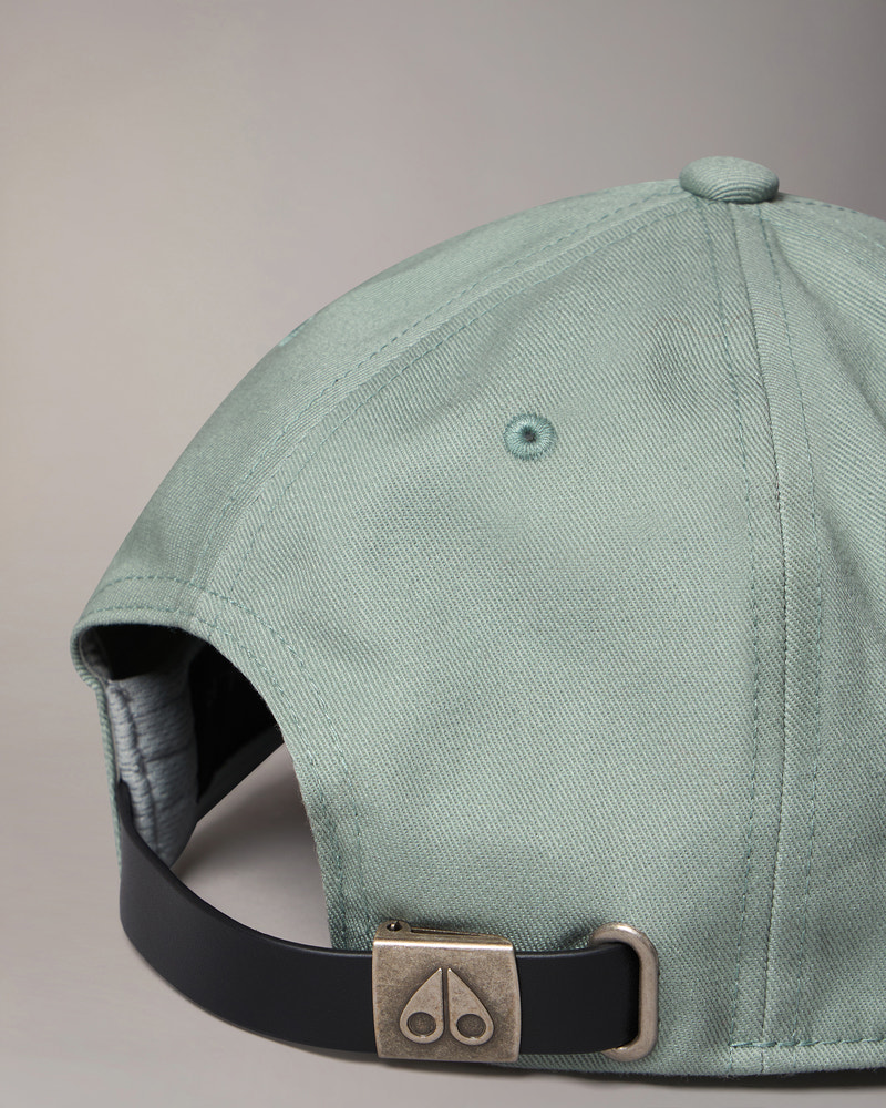 Moose Knuckles - M31MA534 - LOGO ICON CAP - ACCESSORIES -  - Back