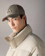 Moose Knuckles - M31MA534 - Logo Icon Baseball Cap - ACCESSORIES -  - Front