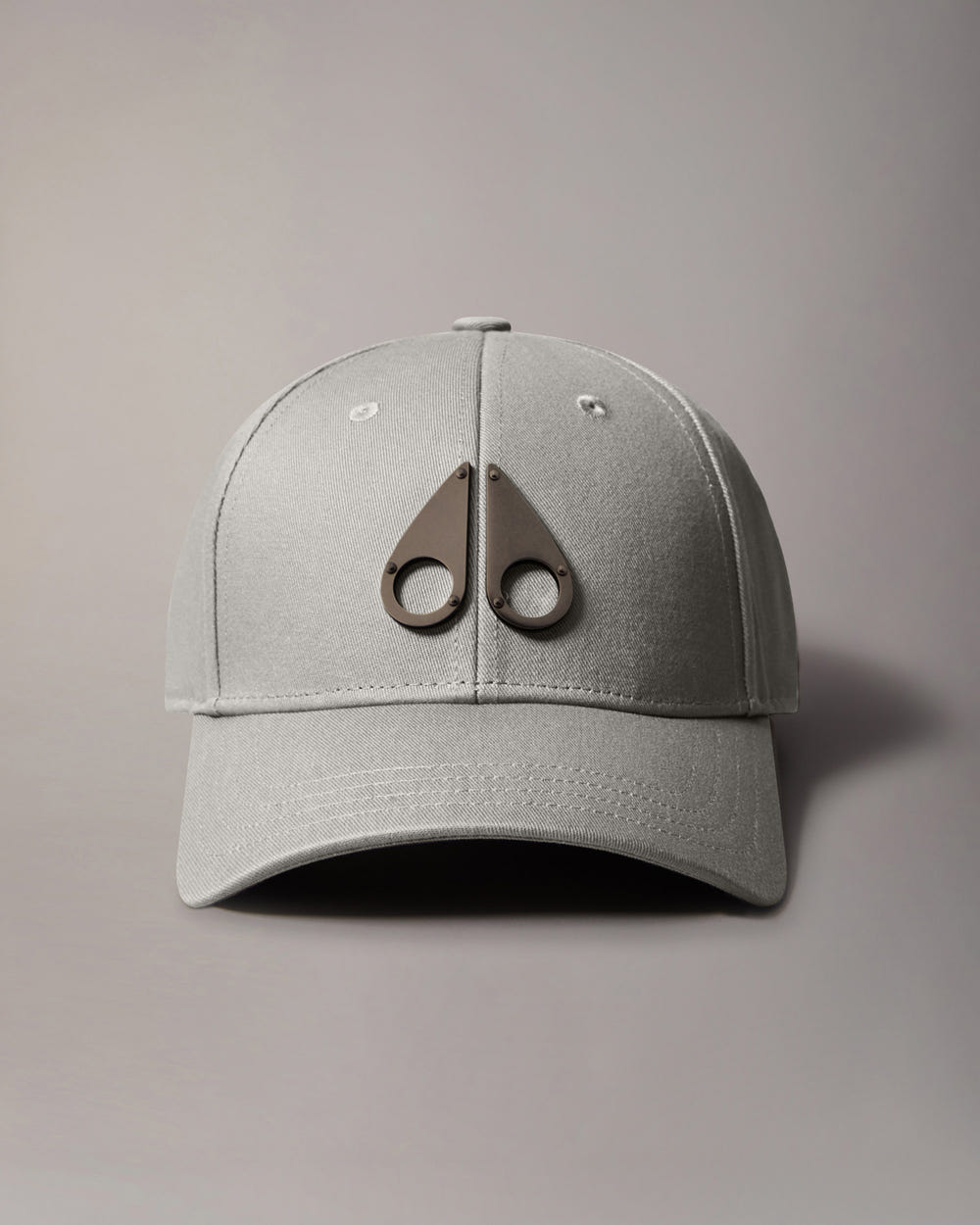 Moose Knuckles - M31MA534 - Logo Icon Baseball Cap - ACCESSORIES -  - GM