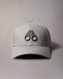 Moose Knuckles - M31MA534 - Logo Icon Baseball Cap - ACCESSORIES -  - GM