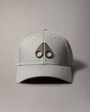 Moose Knuckles Accessories Logo Icon Baseball Cap  M31MA534 - GM