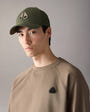 Moose Knuckles - M31MA534 - Logo Icon Baseball Cap - ACCESSORIES -  - Front