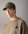 Moose Knuckles - M31MA534 - Logo Icon Baseball Cap - ACCESSORIES -  - Front Category