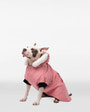 Moose Knuckles - M31UA540 - Pooch Parka - ACCESSORIES - Bubble Gum / White Faux Fur - Front