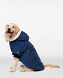 Moose Knuckles - M31UA540 - Pooch Parka - ACCESSORIES - Cobalt Blue / White Faux Fur - Detail4