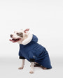 Moose Knuckles - M31UA540 - Pooch Parka - ACCESSORIES - Cobalt Blue / White Faux Fur - Front Category